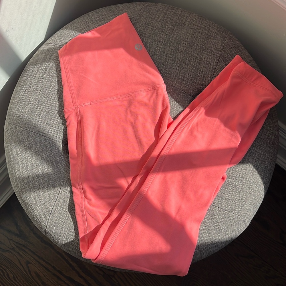 Lululemon align leggings